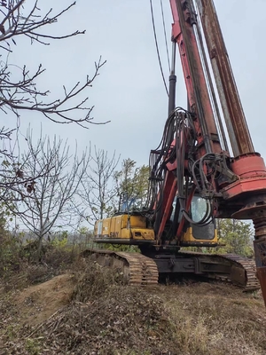 Piattaforma rotante Sany SR150 usata per l'estrazione mineraria e la costruzione al livello più basso del mercato