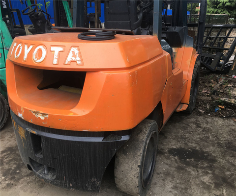 Motore diesel 5 tonnellate carrello elevatore 7FDA50 2 5 tonnellate 3m 4 5m 5m 6m Germania Motore di Power Building