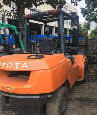 Motore diesel 5 tonnellate carrello elevatore 7FDA50 2 5 tonnellate 3m 4 5m 5m 6m Germania Motore di Power Building