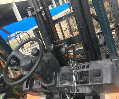 Motore diesel 5 tonnellate carrello elevatore 7FDA50 2 5 tonnellate 3m 4 5m 5m 6m Germania Motore di Power Building