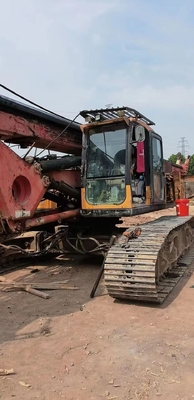 Prodotto in Italia Soilmec SR-60 SR-65 SR-70 SR-80 SR-80C Piattaforma rotante per perforazioni di 2,5 m di diametro