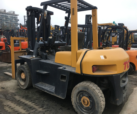 FD70 7000kg Giappone Komat TCM Toyo Heli carrello elevatore Kalmar DRF450 DRF450D JCB535-110 530-110 11M Telescopico