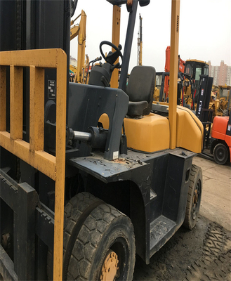 FD70 7000kg Giappone Komat TCM Toyo Heli carrello elevatore Kalmar DRF450 DRF450D JCB535-110 530-110 11M Telescopico