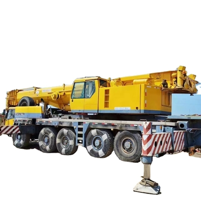 Cummins Motore Liebherr 160T Granato per autocarri usati per costruzione Pompa motore Vendite tecniche