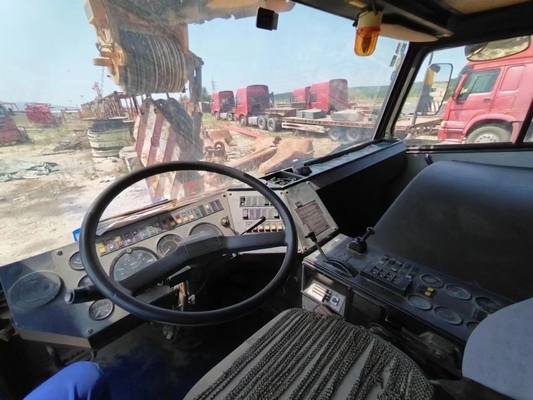 Cummins Motore Liebherr 160T Granato per autocarri usati per costruzione Pompa motore Vendite tecniche