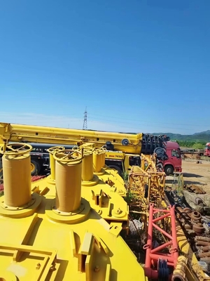 Cummins Motore Liebherr 160T Granato per autocarri usati per costruzione Pompa motore Vendite tecniche