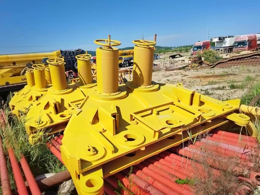 Cummins Motore Liebherr 160T Granato per autocarri usati per costruzione Pompa motore Vendite tecniche