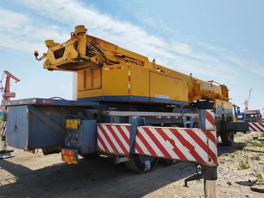 Cummins Motore Liebherr 160T Granato per autocarri usati per costruzione Pompa motore Vendite tecniche