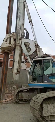 Soilmec SR150C SR280C SR250C XR150D XR180 XR280 XR400 XR360D Piattaforma rotante per la perforazione