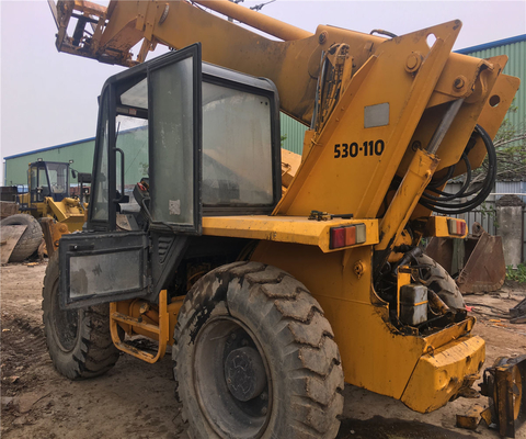 JCB 530-110 Camionforte a manipolazione telescopica per il carico e la consegna