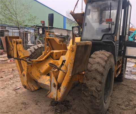 JCB 530-110 Camionforte a manipolazione telescopica per il carico e la consegna