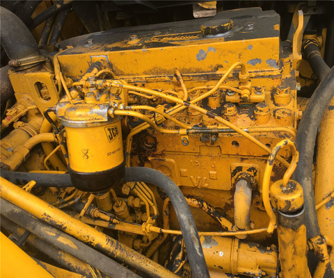 JCB 530-110 Camionforte a manipolazione telescopica per il carico e la consegna