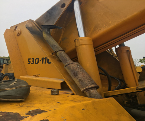 JCB 530-110 Camionforte a manipolazione telescopica per il carico e la consegna