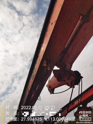 Rig di perforazione rotante Soilmec SR-60 SR-65 SR-70 SR-80 SR-80C con profondità di perforazione di 78 m