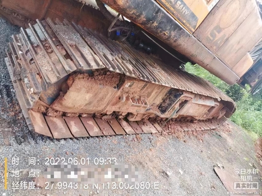 Rig di perforazione rotante Soilmec SR-60 SR-65 SR-70 SR-80 SR-80C con profondità di perforazione di 78 m