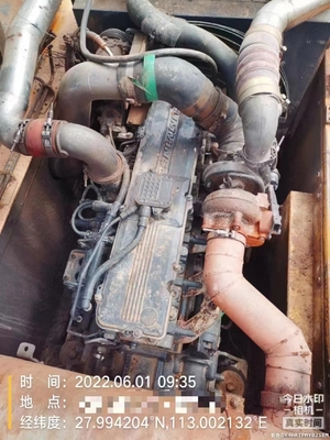 Rig di perforazione rotante Soilmec SR-60 SR-65 SR-70 SR-80 SR-80C con profondità di perforazione di 78 m