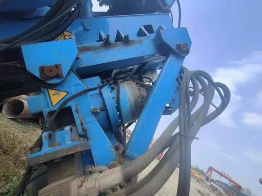 2018 Anno Modello Soilmeco SR-75 SR-80 SR-65 SR-70 Rig rotante in buone condizioni di lavoro