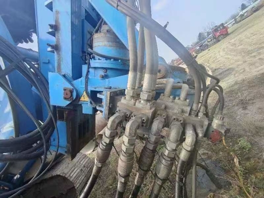 2018 Anno Modello Soilmeco SR-75 SR-80 SR-65 SR-70 Rig rotante in buone condizioni di lavoro
