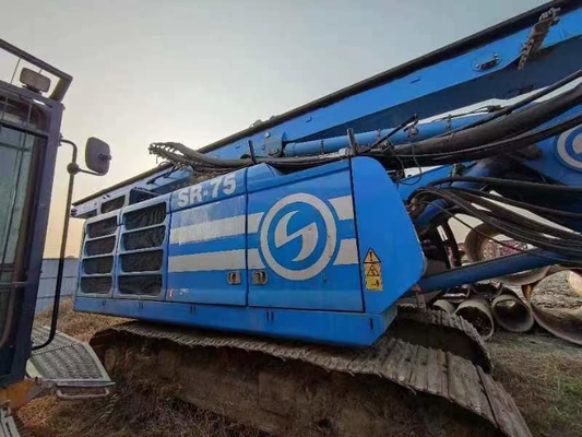 2018 Anno Modello Soilmeco SR-75 SR-80 SR-65 SR-70 Rig rotante in buone condizioni di lavoro