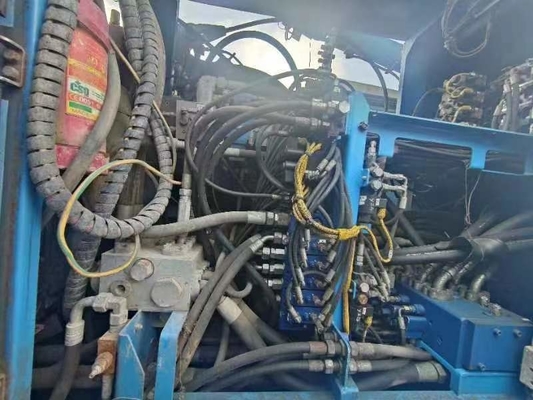 2018 Anno Modello Soilmeco SR-75 SR-80 SR-65 SR-70 Rig rotante in buone condizioni di lavoro