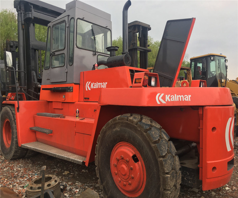 Kalmar forklift 25 anno 2012 Perfetto per il lavoro Min. Altezza di sollevamento 0,5m