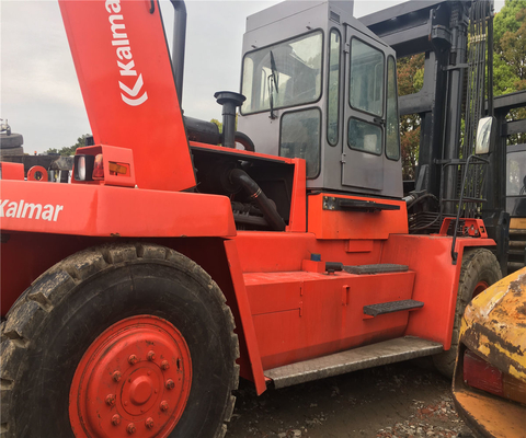 Kalmar forklift 25 anno 2012 Perfetto per il lavoro Min. Altezza di sollevamento 0,5m