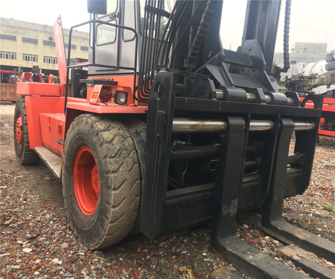 Kalmar forklift 25 anno 2012 Perfetto per il lavoro Min. Altezza di sollevamento 0,5m