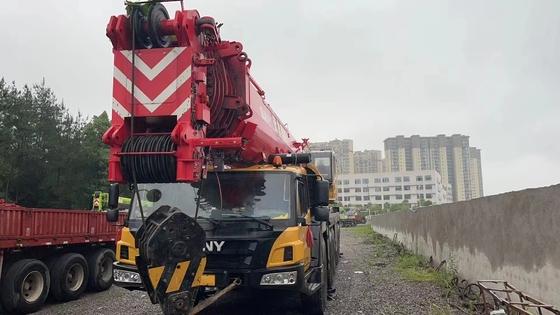 Sany SAC2600T8 Granello per camion usato Granello mobile Buone condizioni Momento di sollevamento nominale 1376KN.m