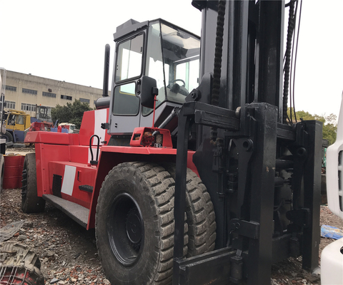 Kalmar forklift 25 anno 2012 Perfetto per il lavoro Min. Altezza di sollevamento 0,5m