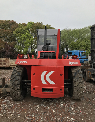 Kalmar forklift 25 anno 2012 Perfetto per il lavoro Min. Altezza di sollevamento 0,5m