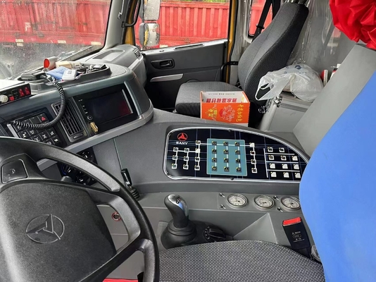 Sany SAC2600T8 Granello per camion usato Granello mobile Buone condizioni Momento di sollevamento nominale 1376KN.m