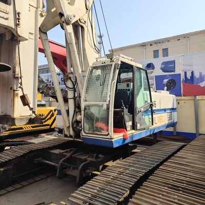 Soilmec SR-60 SR-65 SR-70 SR-80C R-516 piattaforma rotante per trivellazione di diametro 2,5 m a San