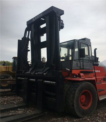 25T Kalmar Forklift Perfetto per la vendita al dettaglio e la consegna di scorte a prezzi accessibili