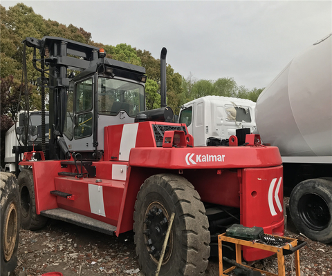 25T Kalmar Forklift Perfetto per la vendita al dettaglio e la consegna di scorte a prezzi accessibili