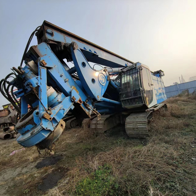 Terreno usato per impianti rotativi SR-75 SR-80C SR-65 SR-70 R-516 per la costruzione 2018 ANNO MODELLO