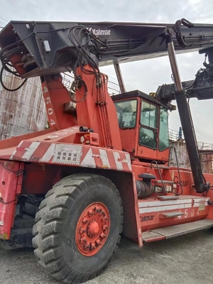 4000MM larghezza di forcella stacker motore diesel DRD420 per la movimentazione del materiale e operazioni fluide