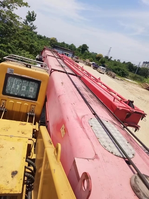 SANY STC800T6 gru per autocarri usati con capacità di carico nominale di 260 T e valvola idraulica Liyuan