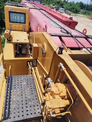 SANY STC800T6 gru per autocarri usati con capacità di carico nominale di 260 T e valvola idraulica Liyuan