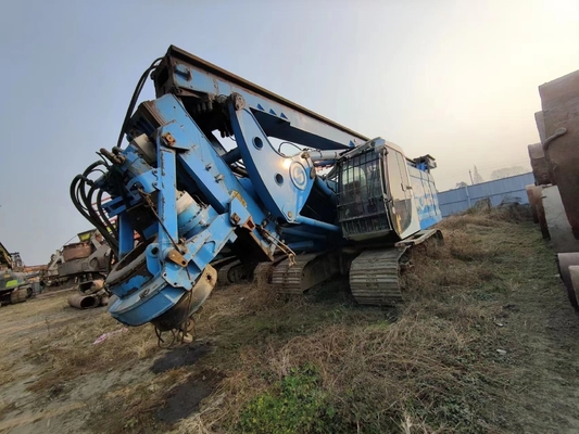 Max.70m profondità di perforazione Soilmec SR-75 SR-80C SR-65 SR-70 Used Rotary Rig R-516 R-622
