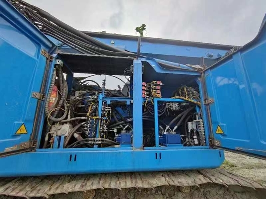 Max.70m profondità di perforazione Soilmec SR-75 SR-80C SR-65 SR-70 Used Rotary Rig R-516 R-622