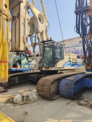 Diesel Soilmec SR-80C R-516 R-622 piattaforma rotante per l'estrazione di energia in buone condizioni