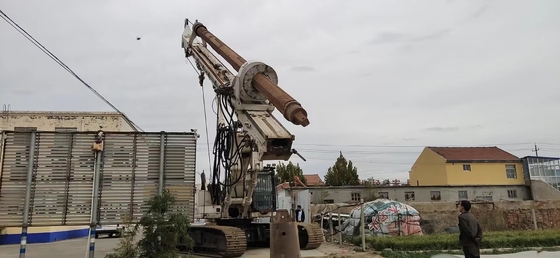 Diesel Soilmec SR-80C R-516 R-622 piattaforma rotante per l'estrazione di energia in buone condizioni