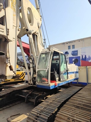 Italia Soilmec SR-75 SR-60 SR-70 SR-80C R-516 R-622 R-620 R-412 Used Rotary Rig a Shanghai