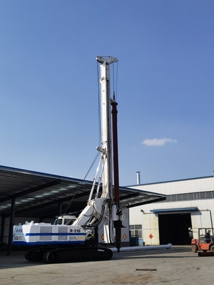 Italia Soilmec SR-75 SR-60 SR-70 SR-80C R-516 R-622 R-620 R-412 Used Rotary Rig a Shanghai
