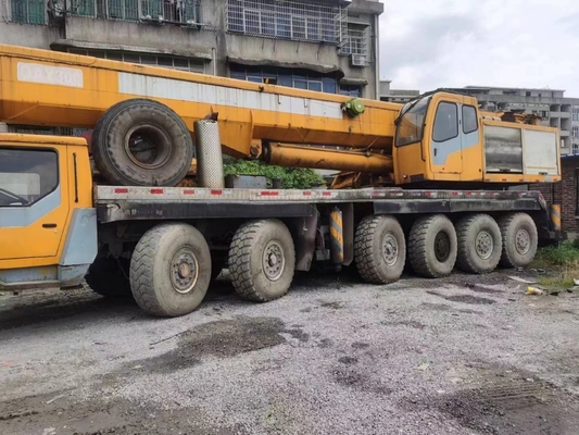 Altezza massima di sollevamento 62m LT1130 LT1070 LT1050 LT1100 130T 70T 50T 100T Granello per autocarri LTM1500 500t Granello mobile originale tedesco