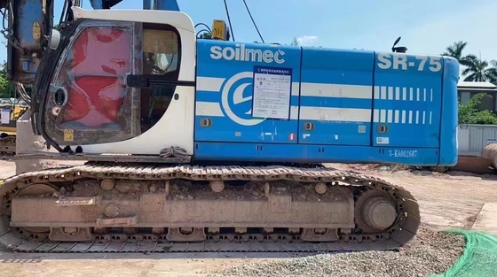 Scafo rotativo SOILMEC SR-70 Buone condizioni di lavoro e alta energia