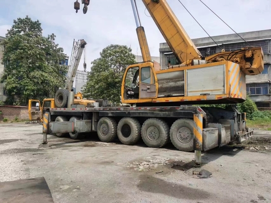 Altezza massima di sollevamento 62m LT1130 LT1070 LT1050 LT1100 130T 70T 50T 100T Granello per autocarri LTM1500 500t Granello mobile originale tedesco