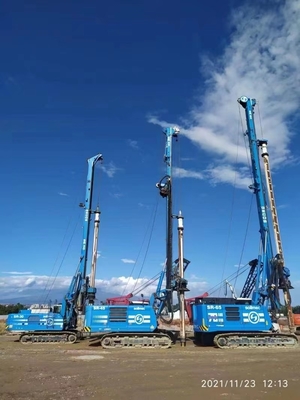 Scafo rotativo SOILMEC SR-70 Buone condizioni di lavoro e alta energia
