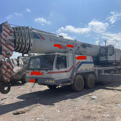 150T ZOOMLION gru camion gru mobile gru in buone condizioni di lavoro Daewoo fabbrica