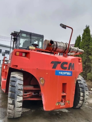 Strumenti di sollevamento per carrelli elevatori TCM FD250 Larghezza della forchetta 125 mm per applicazioni versatili